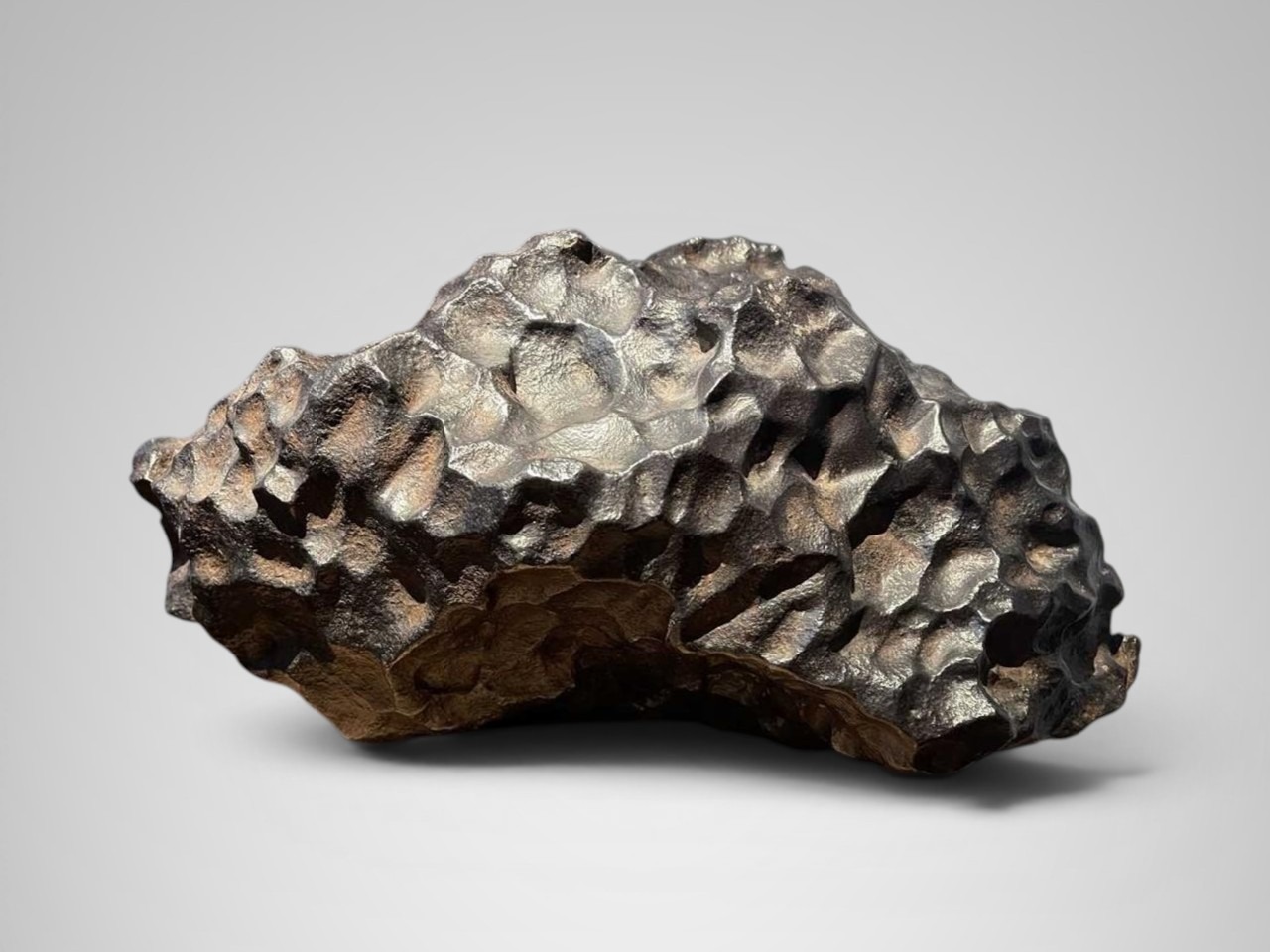 SPACEBALLS, THE METEORITE AUCTION